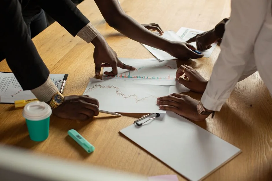 The journey of starting a new online business